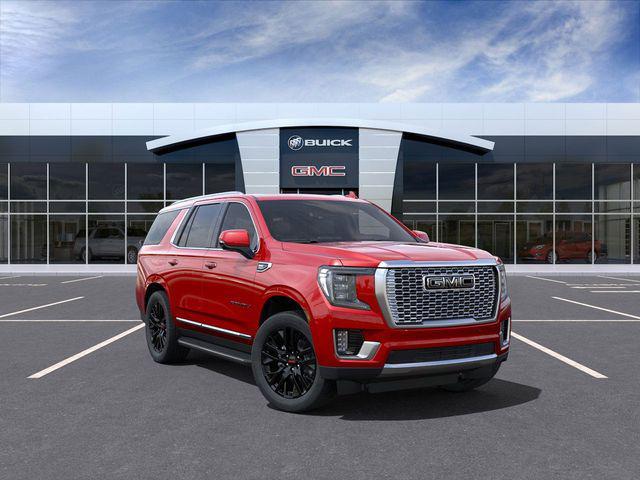 new 2024 GMC Yukon car, priced at $85,490