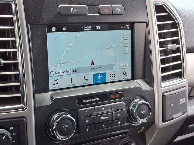 used 2017 Ford F-250 car, priced at $40,905