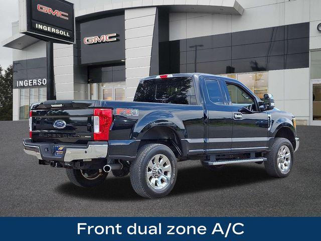 used 2017 Ford F-250 car, priced at $40,905