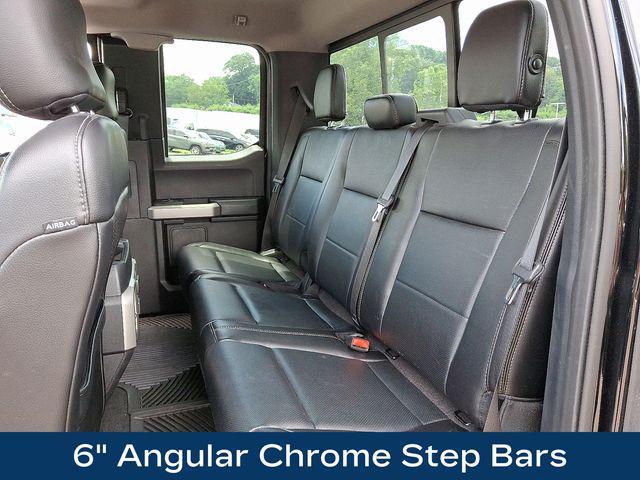 used 2017 Ford F-250 car, priced at $40,905