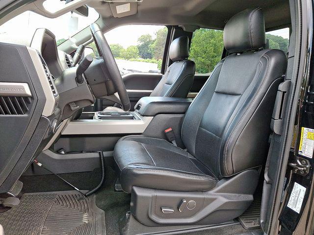 used 2017 Ford F-250 car, priced at $40,905