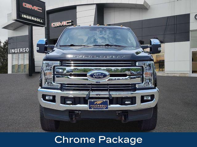 used 2017 Ford F-250 car, priced at $40,905