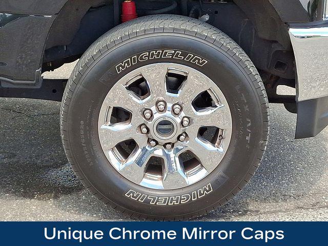 used 2017 Ford F-250 car, priced at $40,905