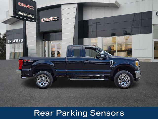used 2017 Ford F-250 car, priced at $40,905