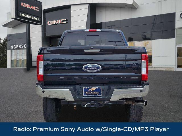 used 2017 Ford F-250 car, priced at $40,905