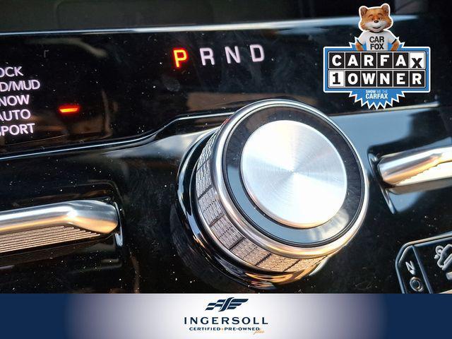 used 2023 Jeep Grand Cherokee L car, priced at $48,455