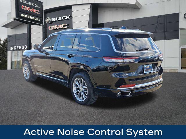 used 2023 Jeep Grand Cherokee L car, priced at $50,965