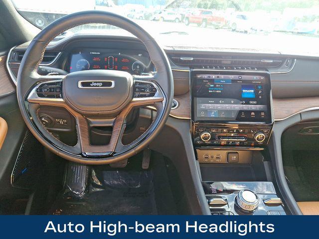 used 2023 Jeep Grand Cherokee L car, priced at $50,965