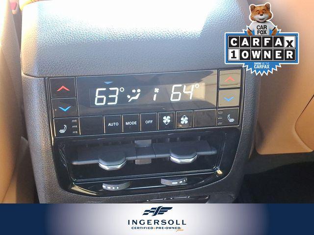 used 2023 Jeep Grand Cherokee L car, priced at $48,455