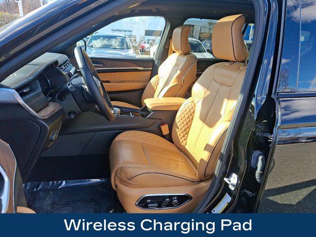 used 2023 Jeep Grand Cherokee L car, priced at $50,965