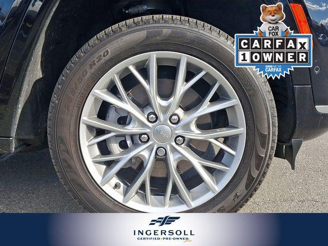 used 2023 Jeep Grand Cherokee L car, priced at $48,455