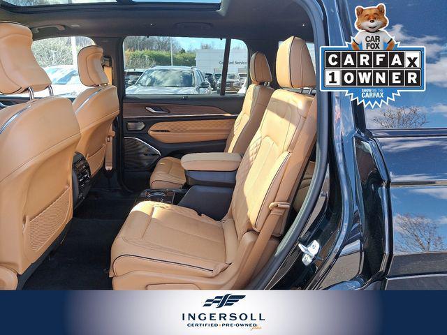 used 2023 Jeep Grand Cherokee L car, priced at $48,455
