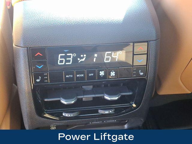 used 2023 Jeep Grand Cherokee L car, priced at $50,965