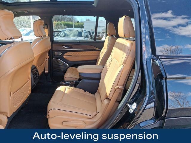 used 2023 Jeep Grand Cherokee L car, priced at $50,965