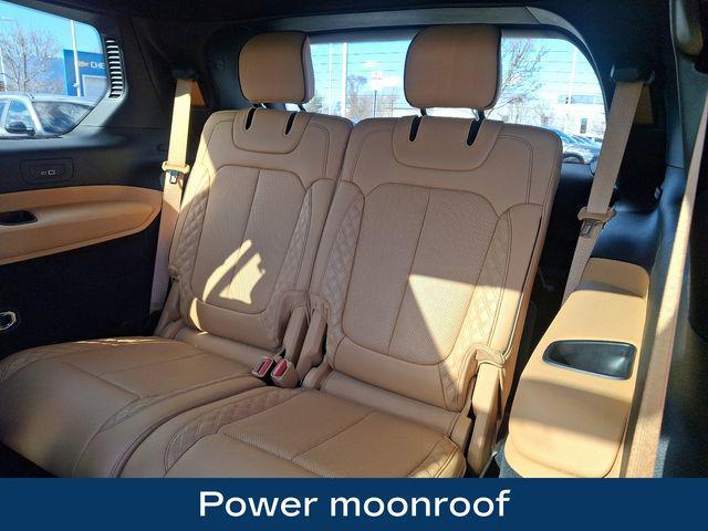 used 2023 Jeep Grand Cherokee L car, priced at $50,965