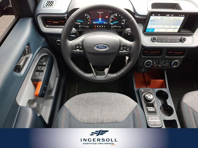 used 2022 Ford Maverick car, priced at $27,953