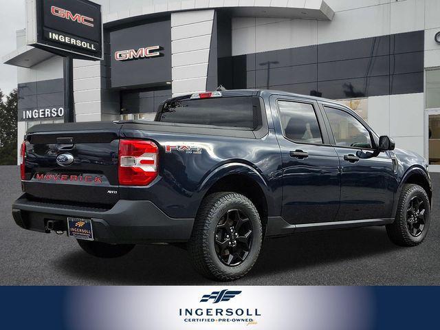 used 2022 Ford Maverick car, priced at $27,953