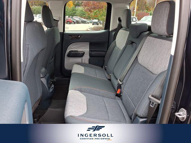 used 2022 Ford Maverick car, priced at $27,953