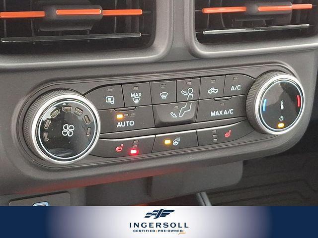 used 2022 Ford Maverick car, priced at $27,953