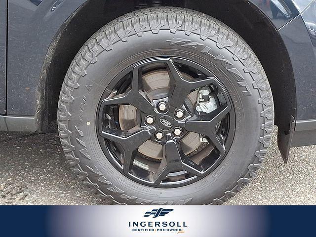 used 2022 Ford Maverick car, priced at $27,953