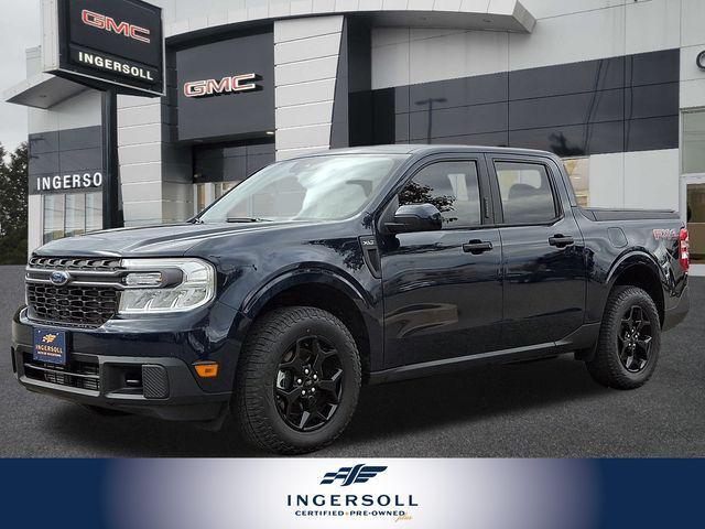 used 2022 Ford Maverick car, priced at $27,953