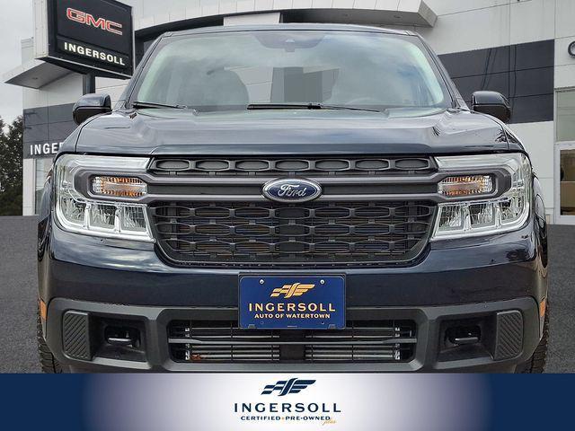 used 2022 Ford Maverick car, priced at $27,953