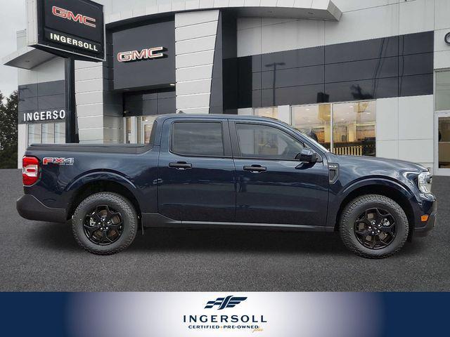 used 2022 Ford Maverick car, priced at $27,953