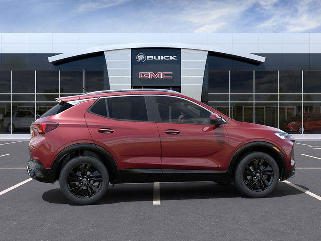 new 2025 Buick Encore GX car, priced at $31,925