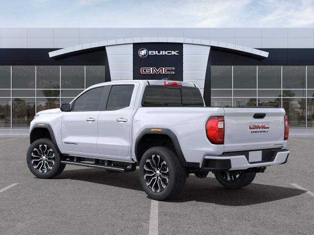 new 2024 GMC Canyon car, priced at $54,830