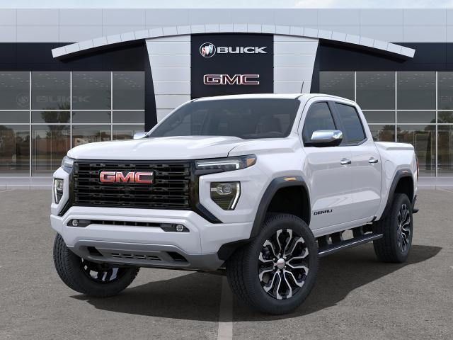 new 2024 GMC Canyon car, priced at $54,830