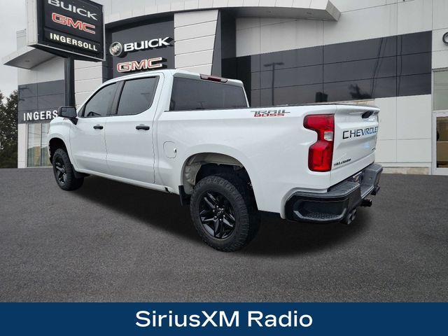 used 2020 Chevrolet Silverado 1500 car, priced at $31,843