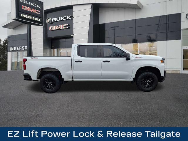 used 2020 Chevrolet Silverado 1500 car, priced at $31,843