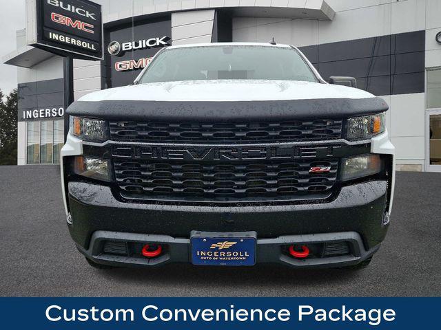 used 2020 Chevrolet Silverado 1500 car, priced at $31,843