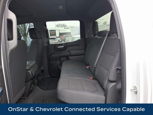 used 2020 Chevrolet Silverado 1500 car, priced at $31,843