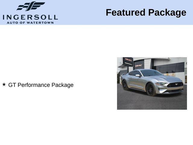 used 2020 Ford Mustang car, priced at $33,436