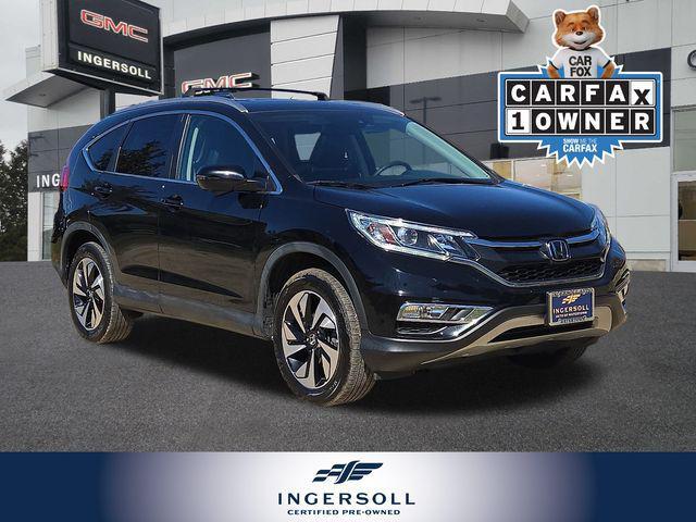 used 2016 Honda CR-V car, priced at $16,450