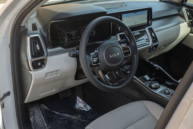 used 2022 Kia Sorento Plug-In Hybrid car