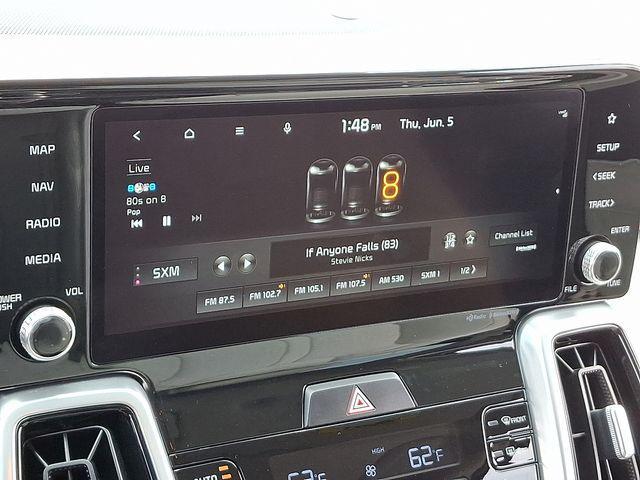 used 2022 Kia Sorento Plug-In Hybrid car, priced at $24,964