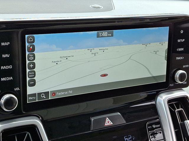 used 2022 Kia Sorento Plug-In Hybrid car, priced at $24,964