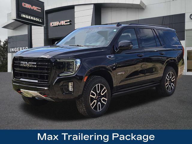 used 2021 GMC Yukon car, priced at $44,726