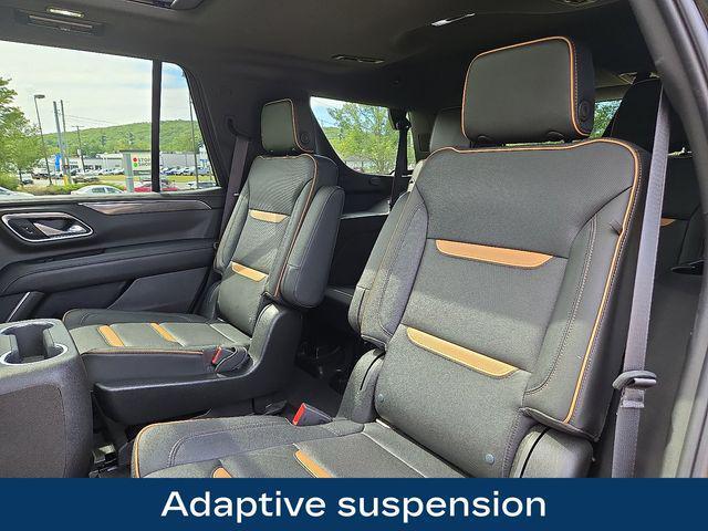 used 2021 GMC Yukon car, priced at $44,726