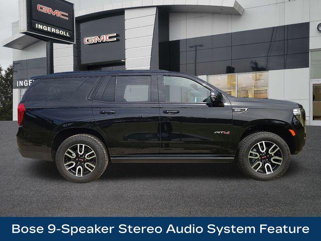 used 2021 GMC Yukon car, priced at $44,726