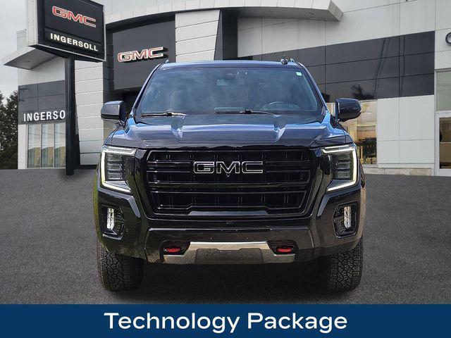 used 2021 GMC Yukon car, priced at $44,726