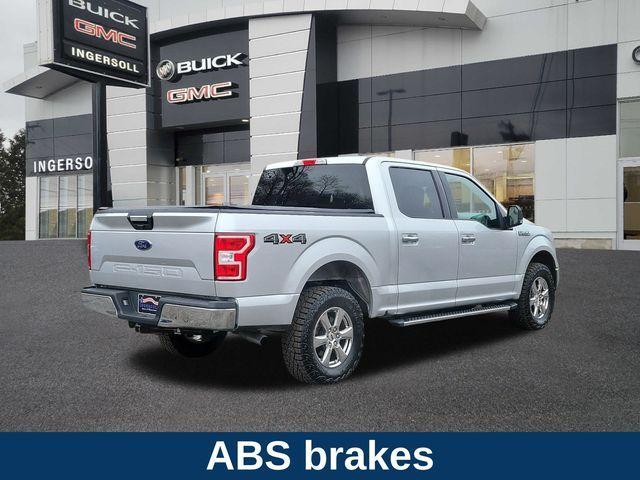 used 2019 Ford F-150 car, priced at $23,594