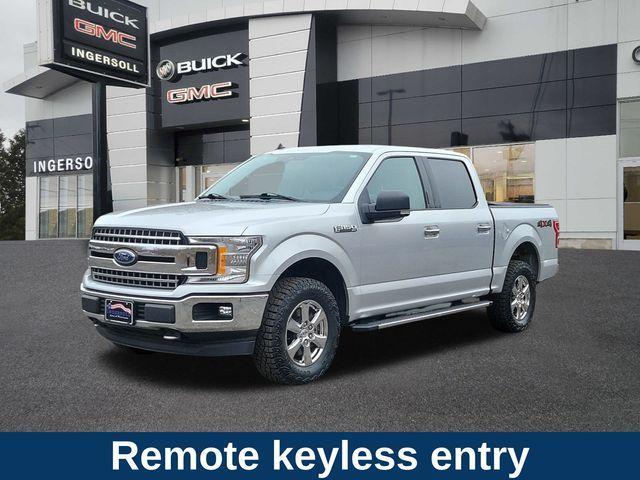 used 2019 Ford F-150 car, priced at $23,594