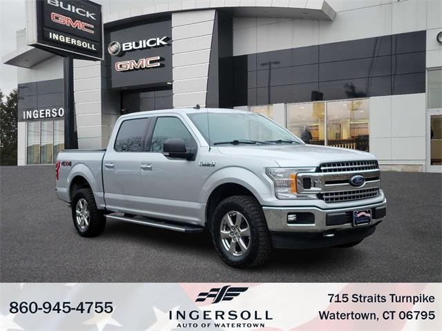used 2019 Ford F-150 car, priced at $24,299