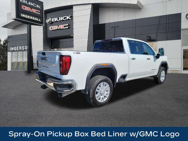 used 2023 GMC Sierra 2500 car, priced at $64,999