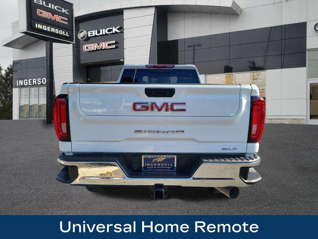 used 2023 GMC Sierra 2500 car, priced at $64,999