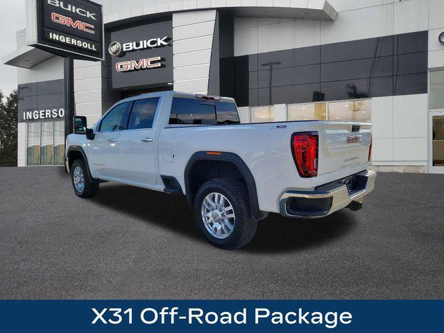 used 2023 GMC Sierra 2500 car, priced at $64,999