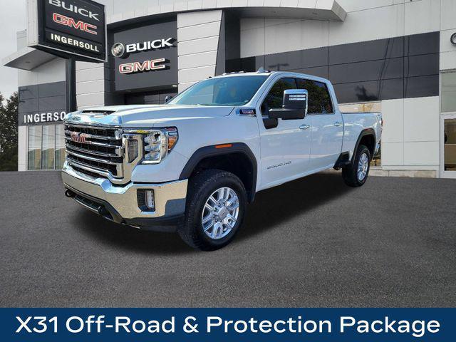 used 2023 GMC Sierra 2500 car, priced at $64,999